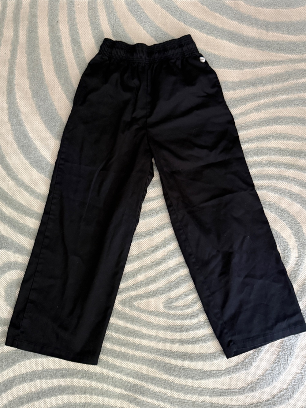Cookman Wide Chef’s Pants size M